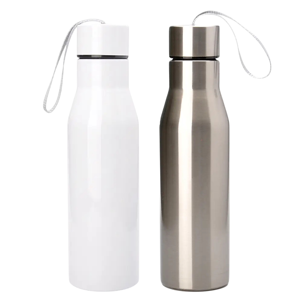 Термос-бутылка для сублимации Sublime с вашим лого спортивная 500 мл